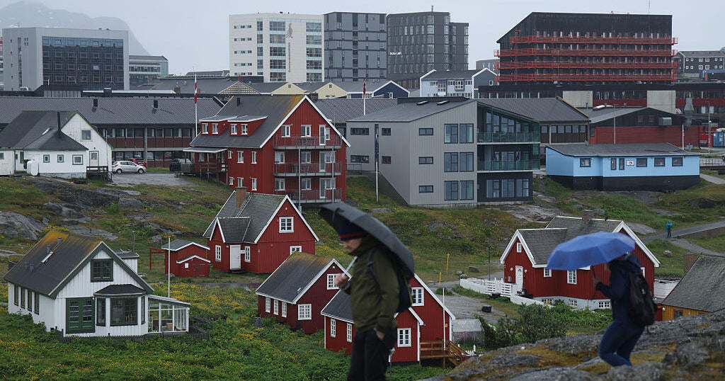 Greenland: Every Day Life And General Views