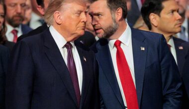 Trump, Vance to speak at RNC Midterm Convention in Dallas
