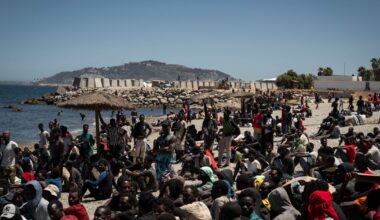 Spain's spy agency warned of Ceuta border breach before crisis, declassified files show