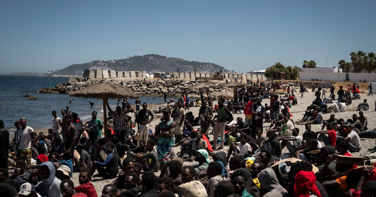 Spain's spy agency warned of Ceuta border breach before crisis, declassified files show