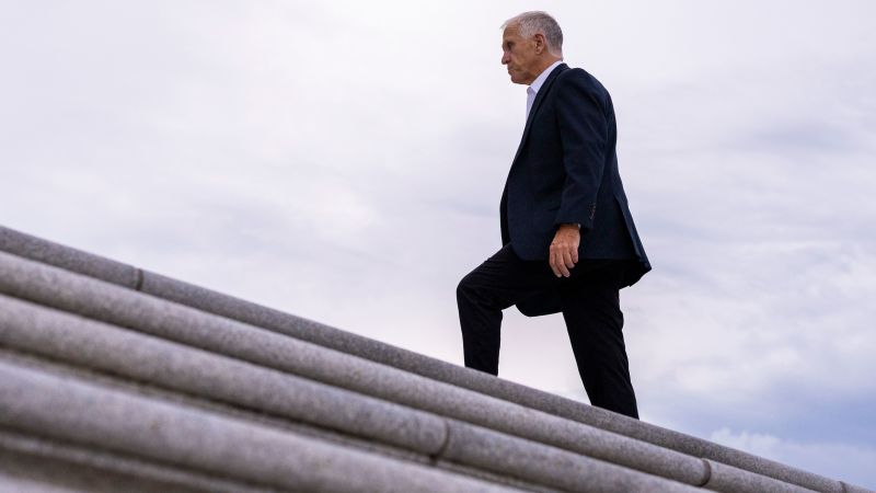 Republicans fear two key Senate races are slipping from their grasp
