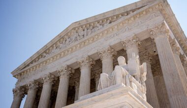 Trump administration asks Supreme Court to allow use of database to check voters' citizenship