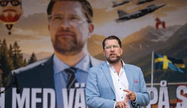 Sweden's election could mark major milestone for Europe's populist right