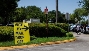 Whistleblower warns Postal Service's new mail ballot system has "potentially catastrophic problems"