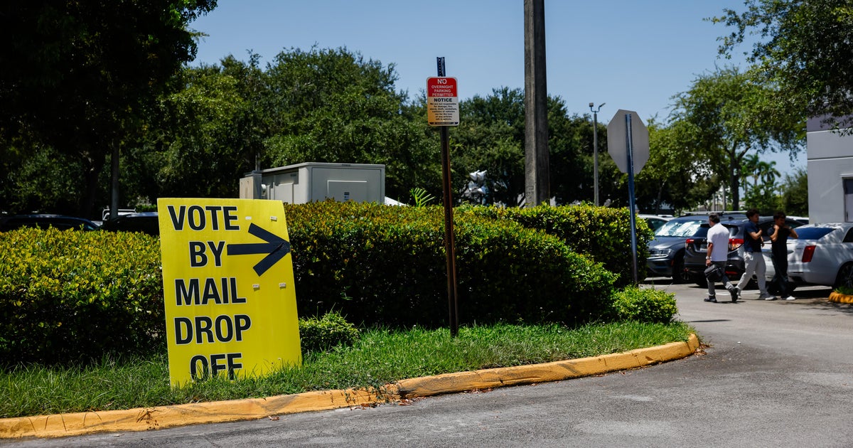 Whistleblower warns Postal Service's new mail ballot system has "potentially catastrophic problems"