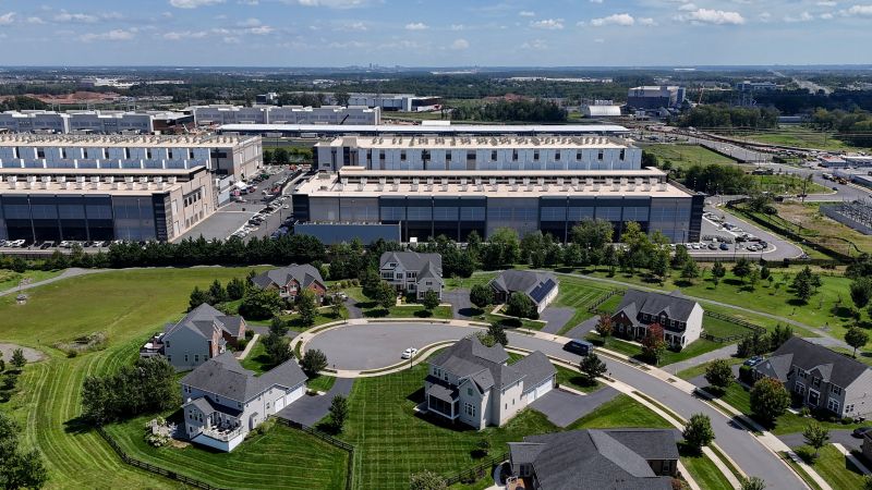 Democrats block data centers affordability bill in blow to Senate GOP
