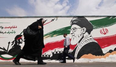 With diplomacy stalled, Trump returns to floating regime change in Iran