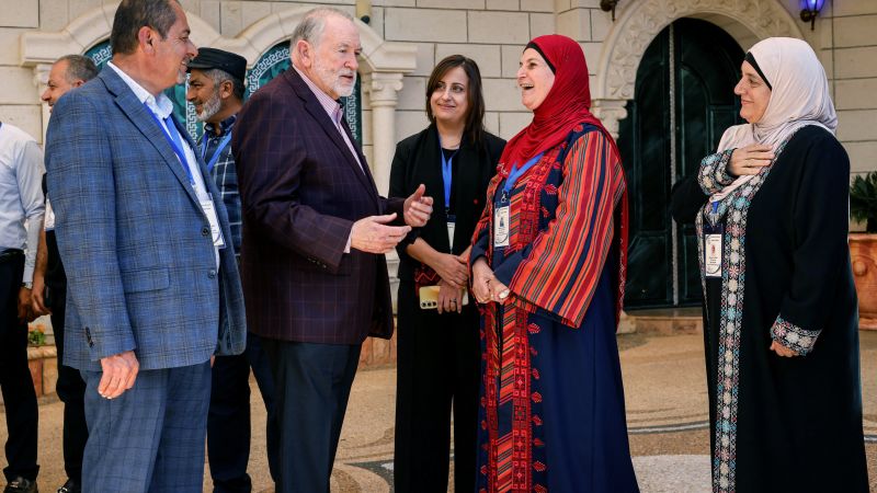 US Ambassador to Israel meets Palestinian-Americans facing settler attacks