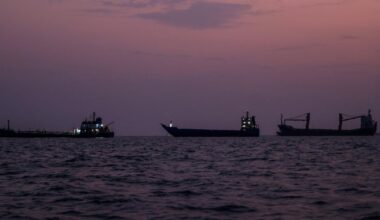 Live Updates: Iran looks to expand control of Strait of Hormuz as oil, gas prices continue to climb