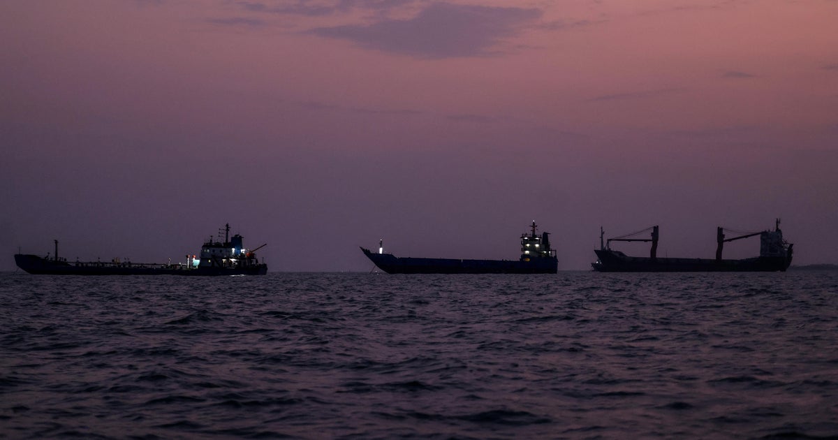 Live Updates: Iran looks to expand control of Strait of Hormuz as oil, gas prices continue to climb