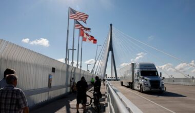The mystery at the heart of Trump’s trade war with Canada