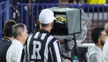 NCAA changes replay protocol after Michigan's controversial win vs. Western Michigan