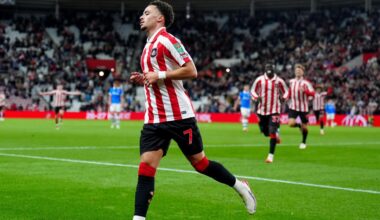 Andy’s Player Ratings: Sunderland 1-0 Hull City - Cheeky Chemsdine Chip Clinches Cup Contest