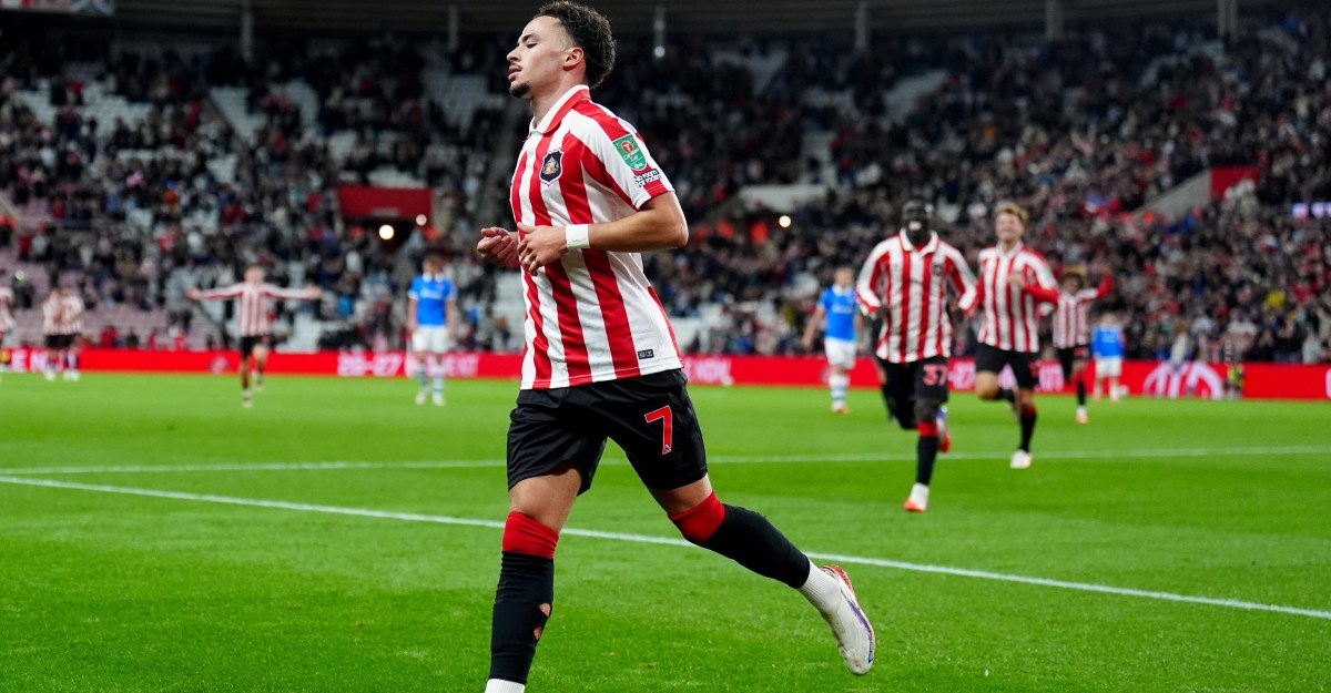 Andy’s Player Ratings: Sunderland 1-0 Hull City - Cheeky Chemsdine Chip Clinches Cup Contest