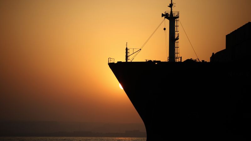 Trump rejects Iran’s latest proposal to reopen the Strait of Hormuz