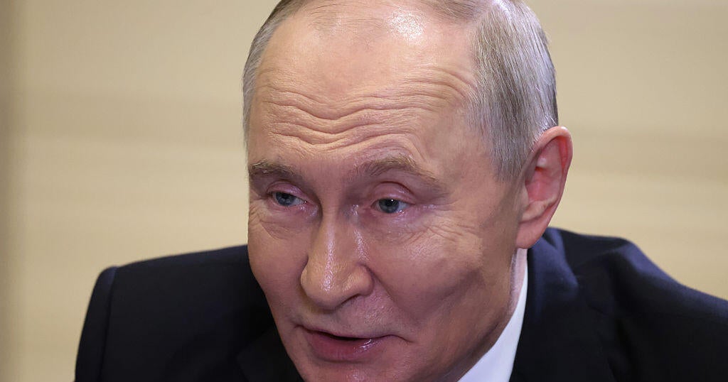 Putin warns Europe against sending troops to Ukraine: "That means a war with Russia"