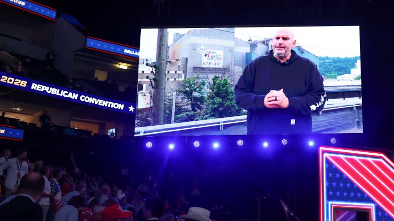 Fed-up Pennsylvania Democrats plot to run for Fetterman’s seat in 2028