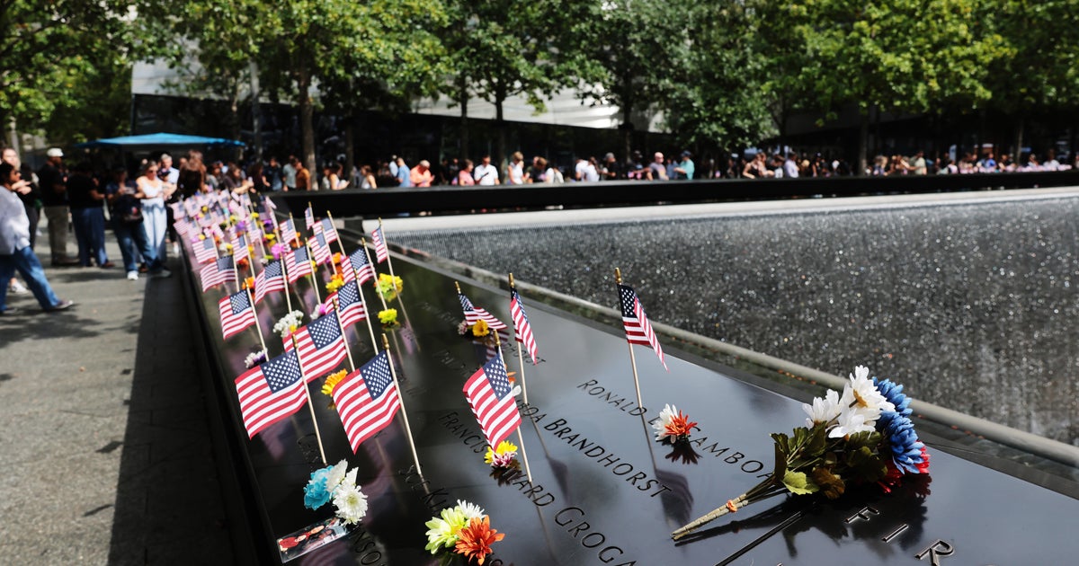 Live Updates: 25 years after Sept. 11 attacks, America reflects and remembers