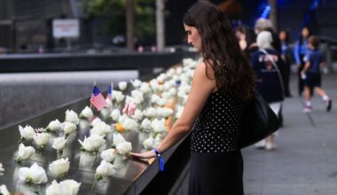 Live updates: America observes 25th anniversary of 9/11