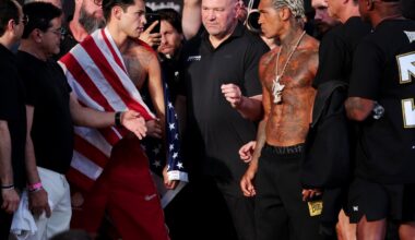 Ryan Garcia vs. Conor Benn live round-by-round updates