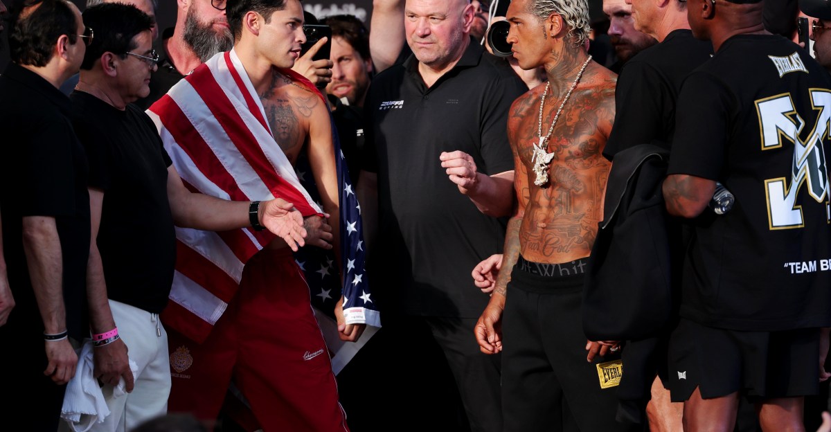 Ryan Garcia vs. Conor Benn live round-by-round updates