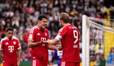 Match Awards from Bayern Munich’s close 2-1 win against SV Elversberg