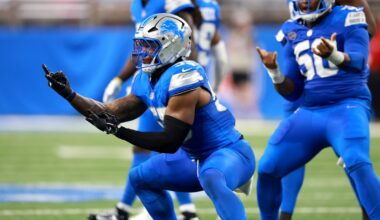 5 takeaways from Detroit Lions’ win against New Orleans Saints