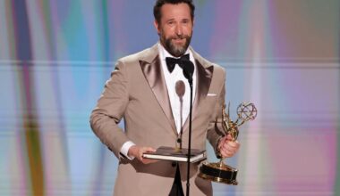 Who won Emmys for 2026? See the full winners list here.