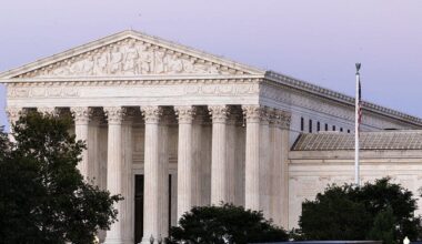 Redrawn Missouri congressional map lands before Supreme Court for third time