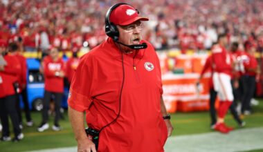 5 notable quotes from Andy Reid the day after Chiefs’ Week 2 win