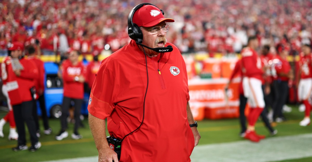 5 notable quotes from Andy Reid the day after Chiefs’ Week 2 win