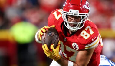 6 Winners and 3 Losers from the Chiefs’ overtime win over the Colts