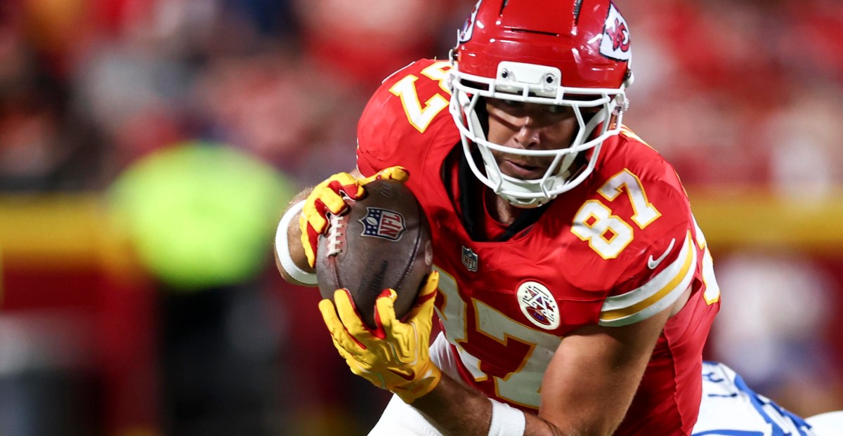 6 Winners and 3 Losers from the Chiefs’ overtime win over the Colts