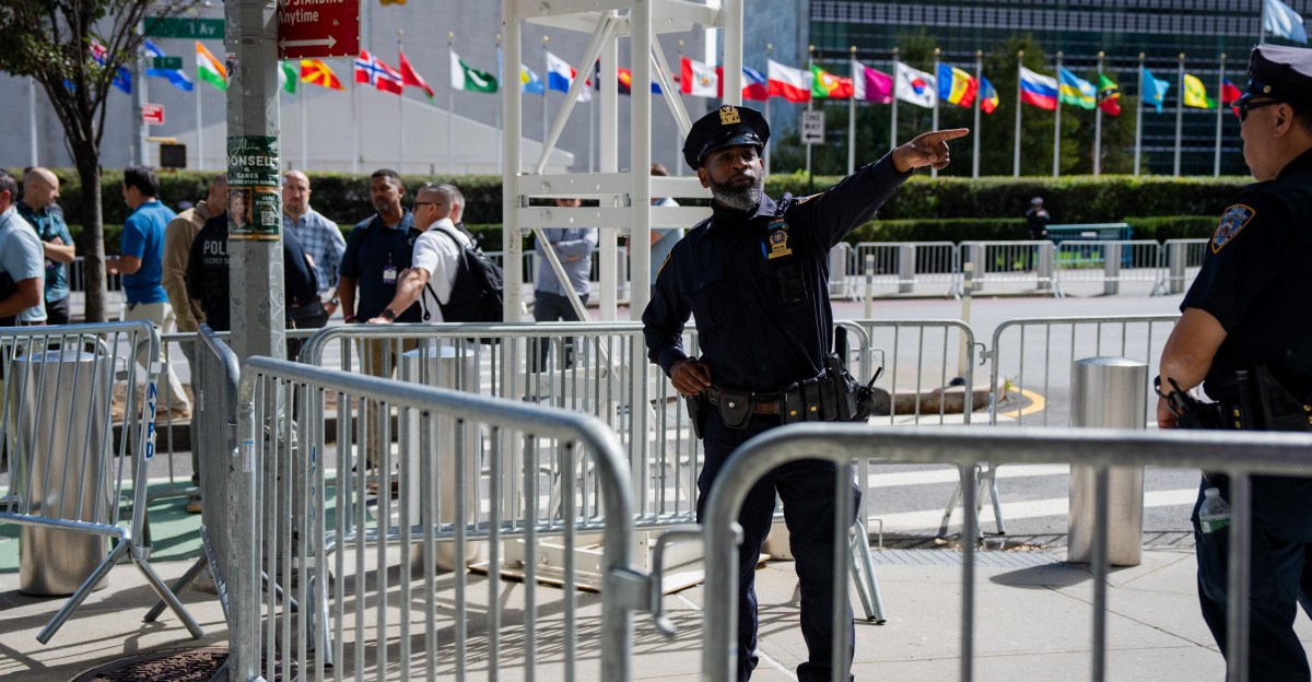 The United Nations looks broken. Is it?