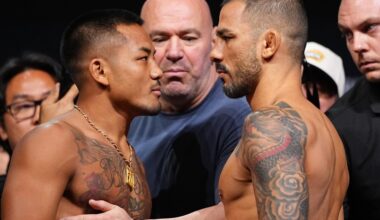 UFC 331 Results: Van vs. Pantoja 2