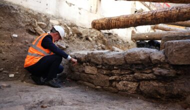 An ancient wall discovered beneath a Paris hotel could confirm the city's origins: "Major breakthrough"
