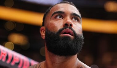 ‘Lost all respect for that dude’: Pros rip Gable Steveson for leaving UFC 331 cage early after knockout loss to Sean Sharaf