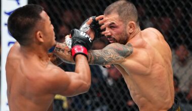 UFC 331 salaries revealed: Alexandre Pantoja, Joshua Van lead all fighters
