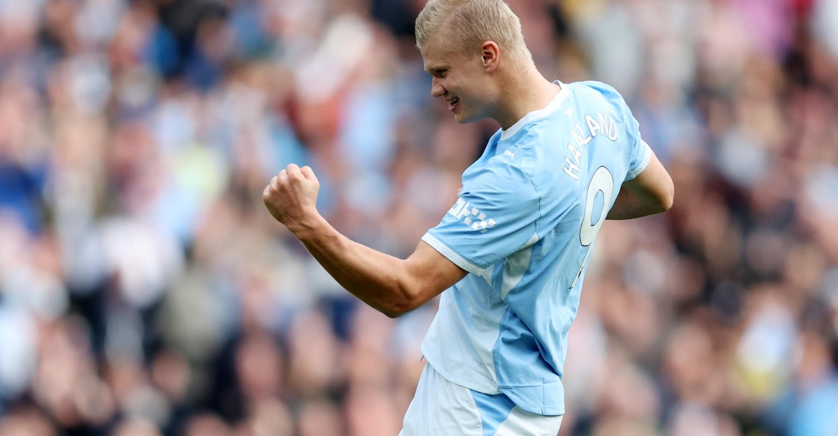What if the potential Man City sanctions push Erling Haaland to leave?