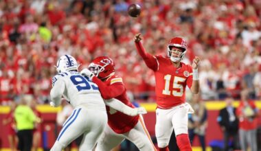 Rapid Reaction: 3 instant takeaways from Chiefs-Colts