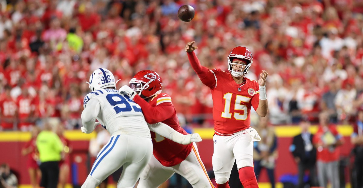 Rapid Reaction: 3 instant takeaways from Chiefs-Colts