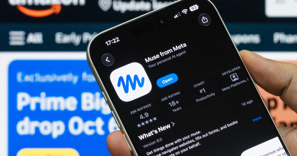 Meta's Muse personal agent is a hit, as AI commerce starts to take off