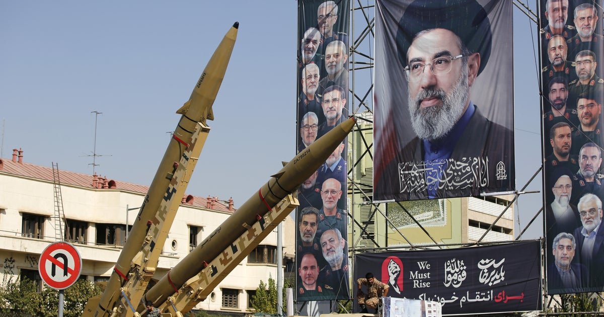 Live Updates: Iran's military says war will only end when U.S. admits defeat as it asks American public to protest against Trump
