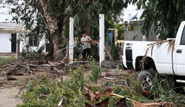 150M face dangerous weeklong flood threat fueled by tropical activity