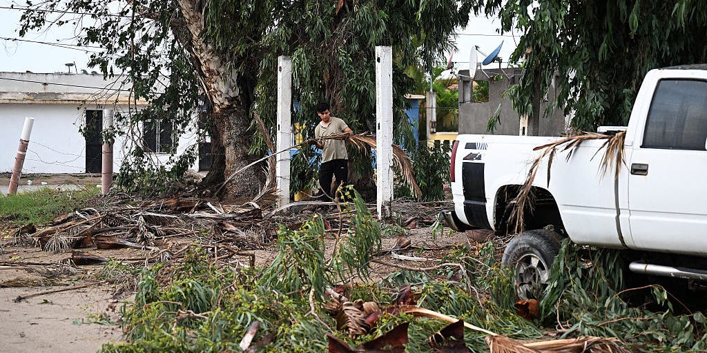 150M face dangerous weeklong flood threat fueled by tropical activity