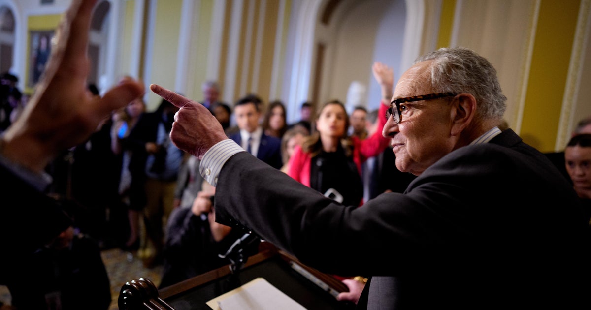Senate Democrats block bill to limit lawmakers' stock trades, citing voter ID provision