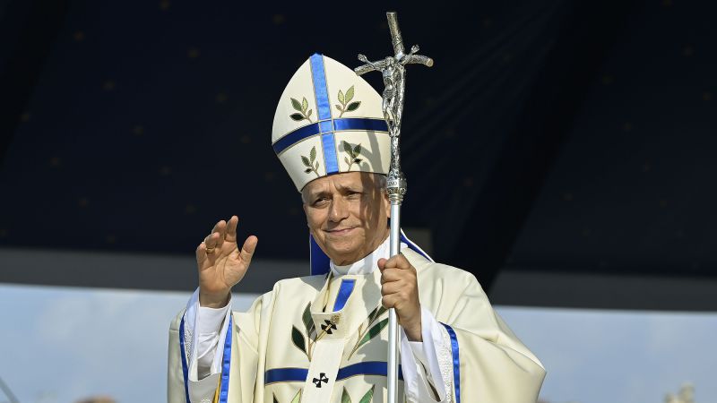 Leo’s visit across France offers a more personal glimpse of the pope