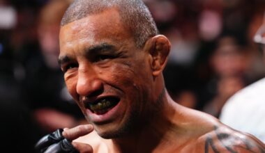 Raoni Barcelos ‘awake’ after scary UFC Vegas 121 finish