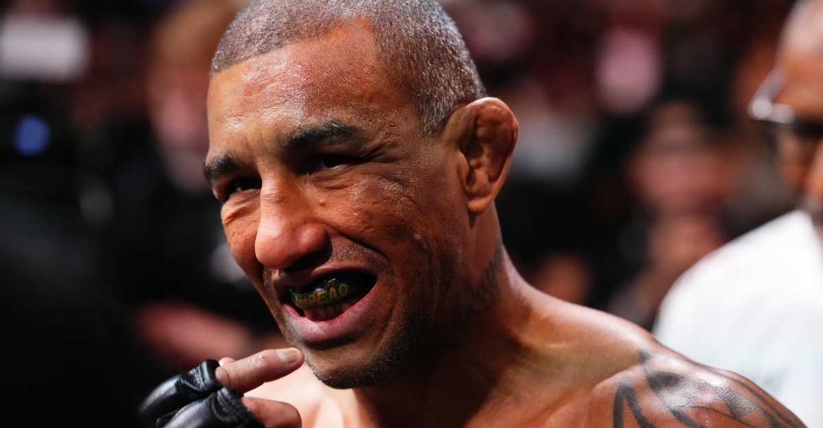 Raoni Barcelos ‘awake’ after scary UFC Vegas 121 finish