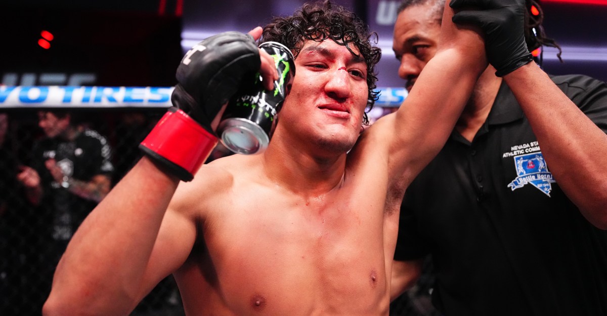 UFC Vegas 121 post-fight show: Reaction to scary ending in Raul Rosas Jr. vs. Raoni Barcelos main event